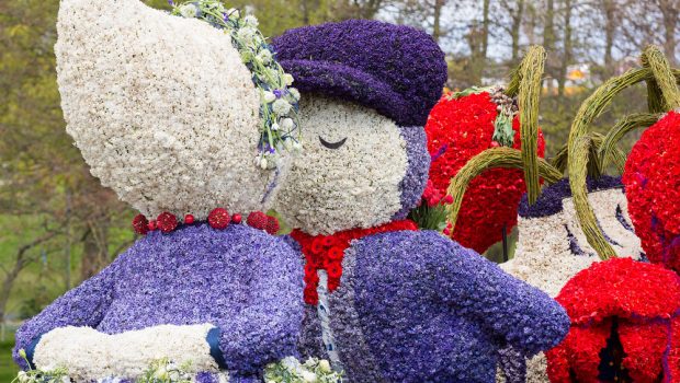 bloemencorso bollenstreek 2017 lisse noordwijk keukenhof