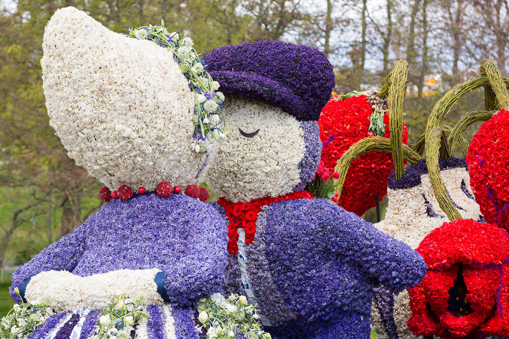 bloemencorso bollenstreek 2017 lisse noordwijk keukenhof