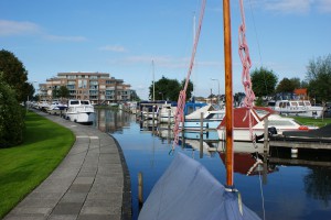 Jachthaven Lisse