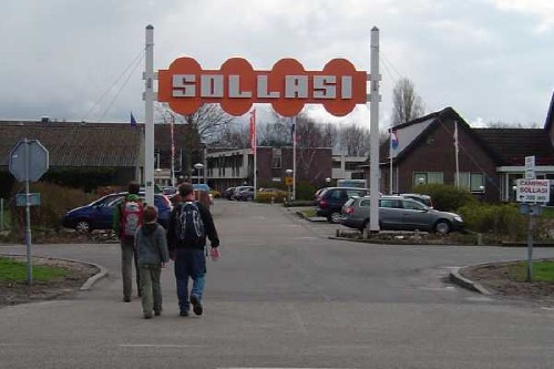 sollasi camping noordwijk