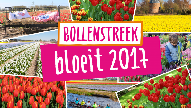 Bollenstreek bloeit 2017