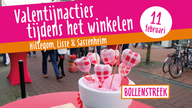 valentijnsacties bollenstreek