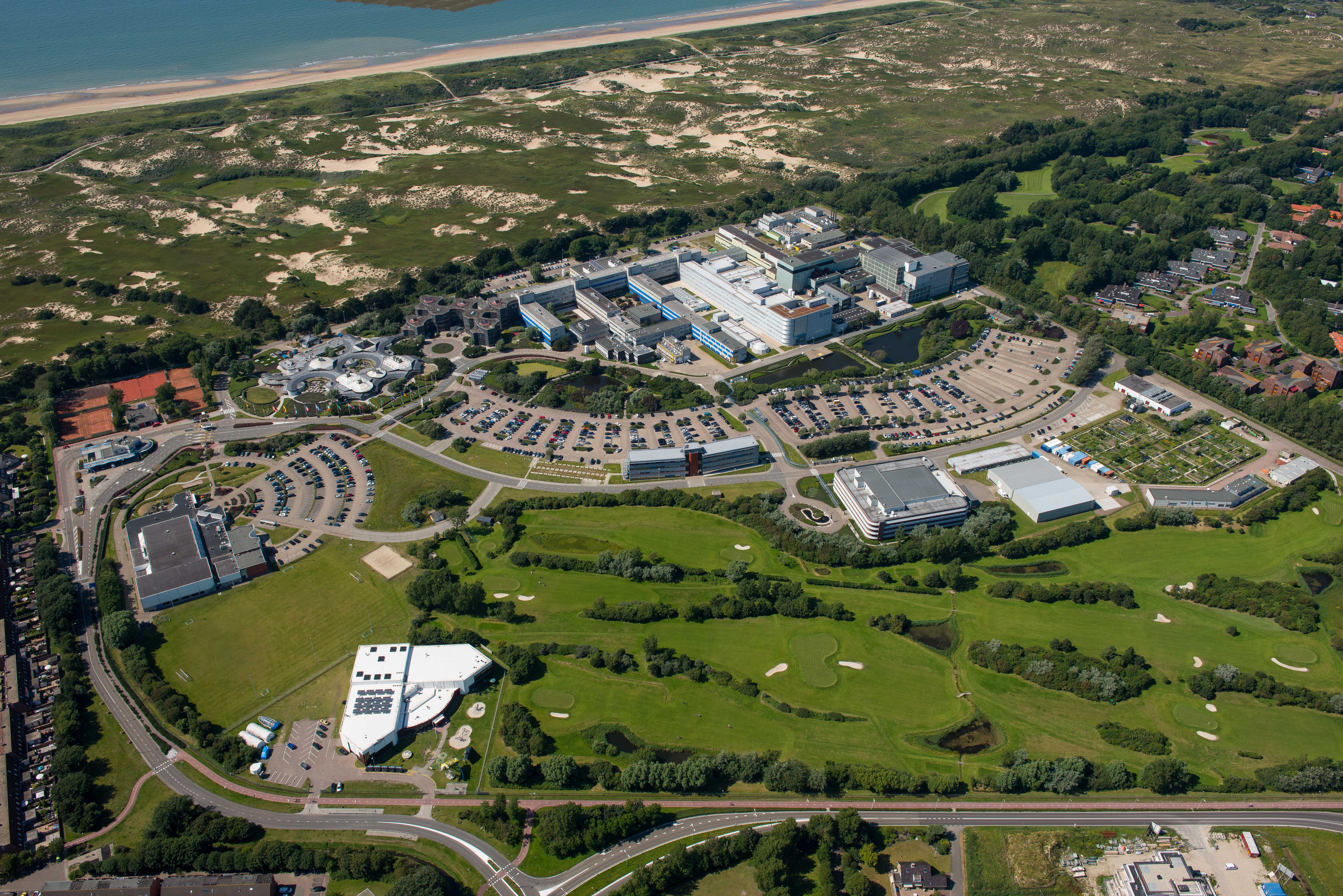 Open dag ESA Estec 2018 noordwijk