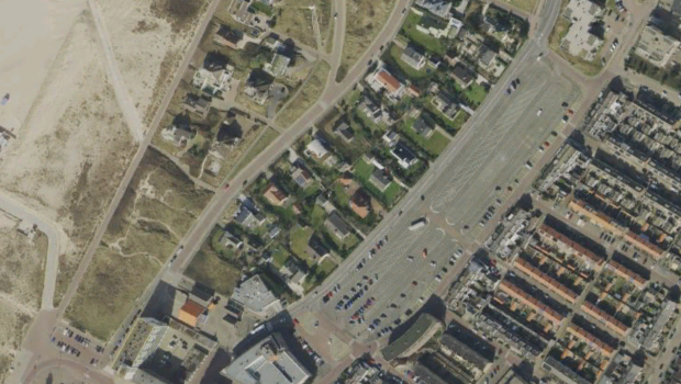 Parkeren Noordwijk