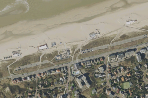 Parkeren Koningin Astrid Boulevard Noordwijk