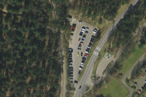 parkeren Duindamseslag Noordwijk