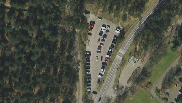 parkeren Duindamseslag Noordwijk