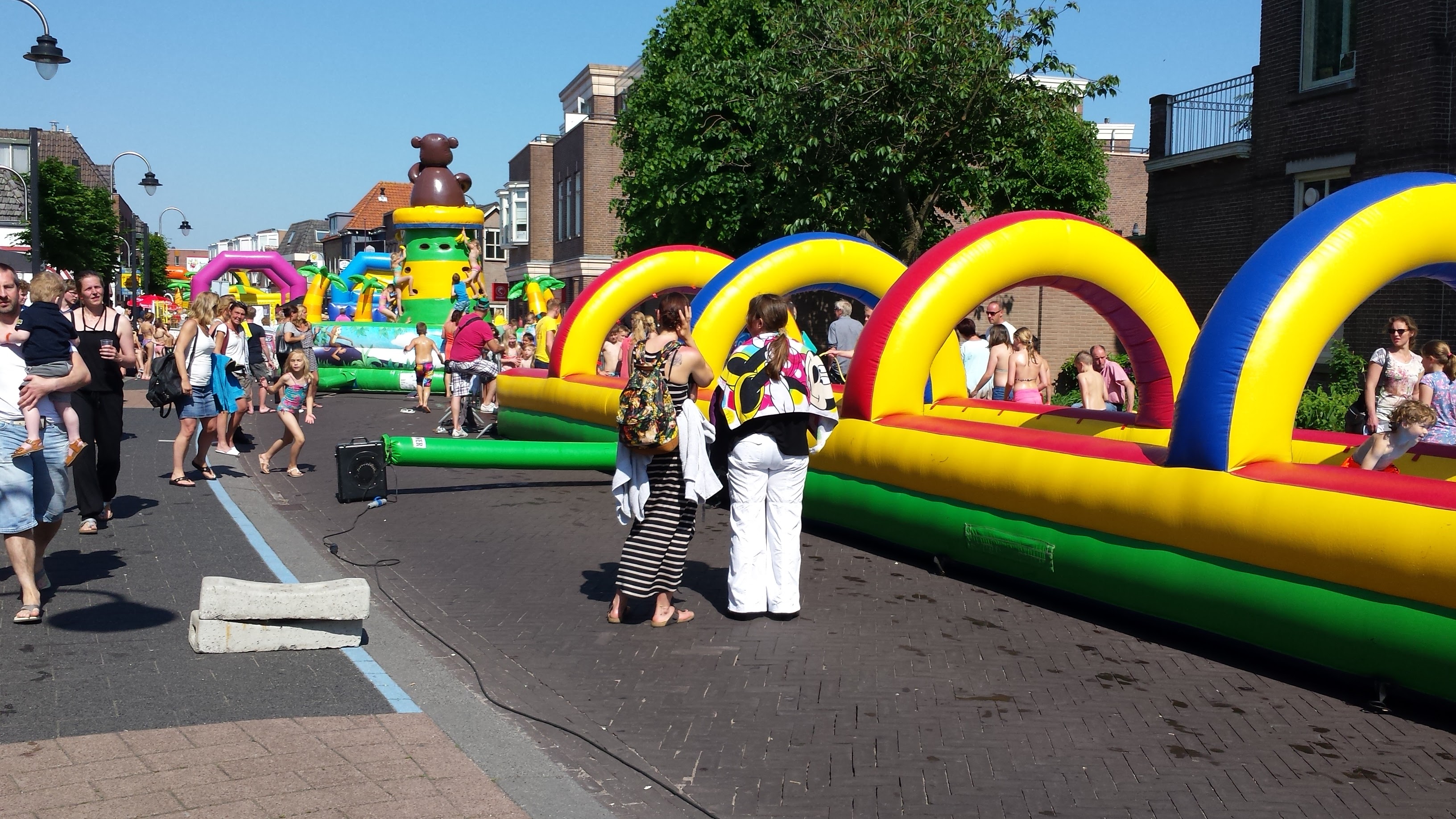 luchtkussenfestival voorhout