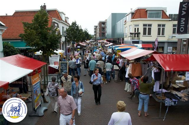 jaarmarkt lisse feestweek