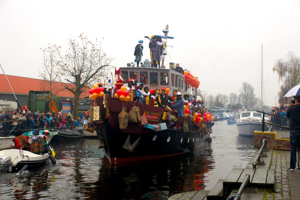 Sinterklaas Hillegom