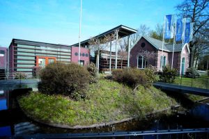 Theater het Trefpunt in Warmond