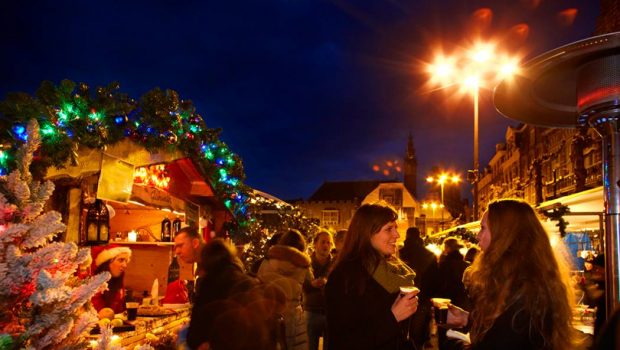 haarlemse kerstmarkt