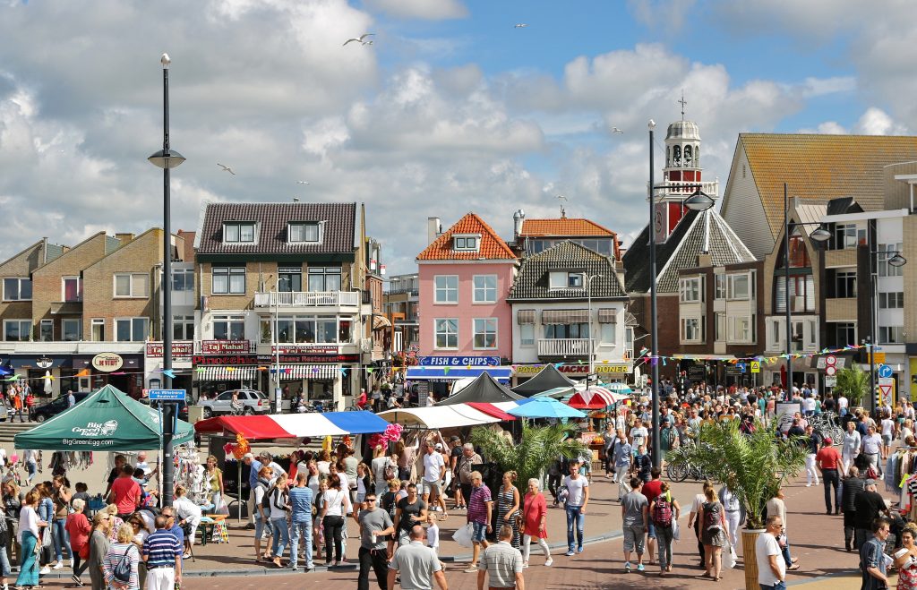 Ibiza festival Noordwijk