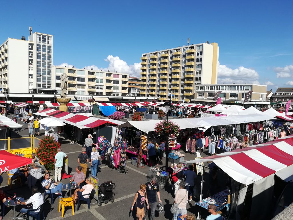 Toeristenmarkt Noordwijk