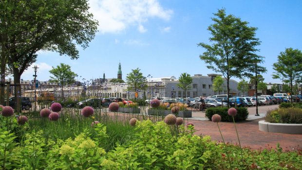 Lisse parkeren
