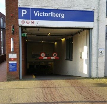 Parkeergarage Noordwijkerhout