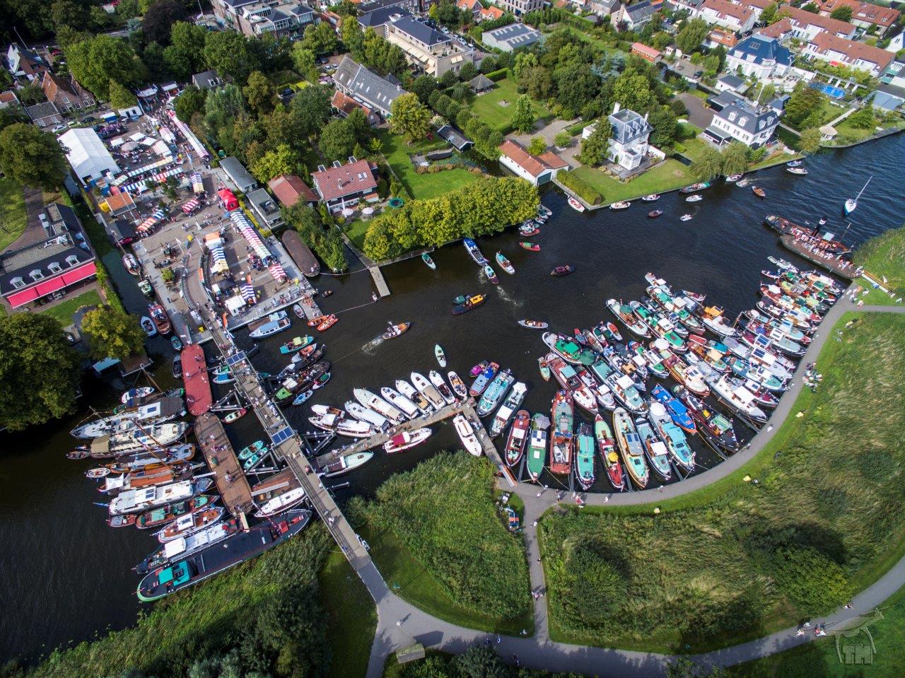 Schippertjesdagen Warmond