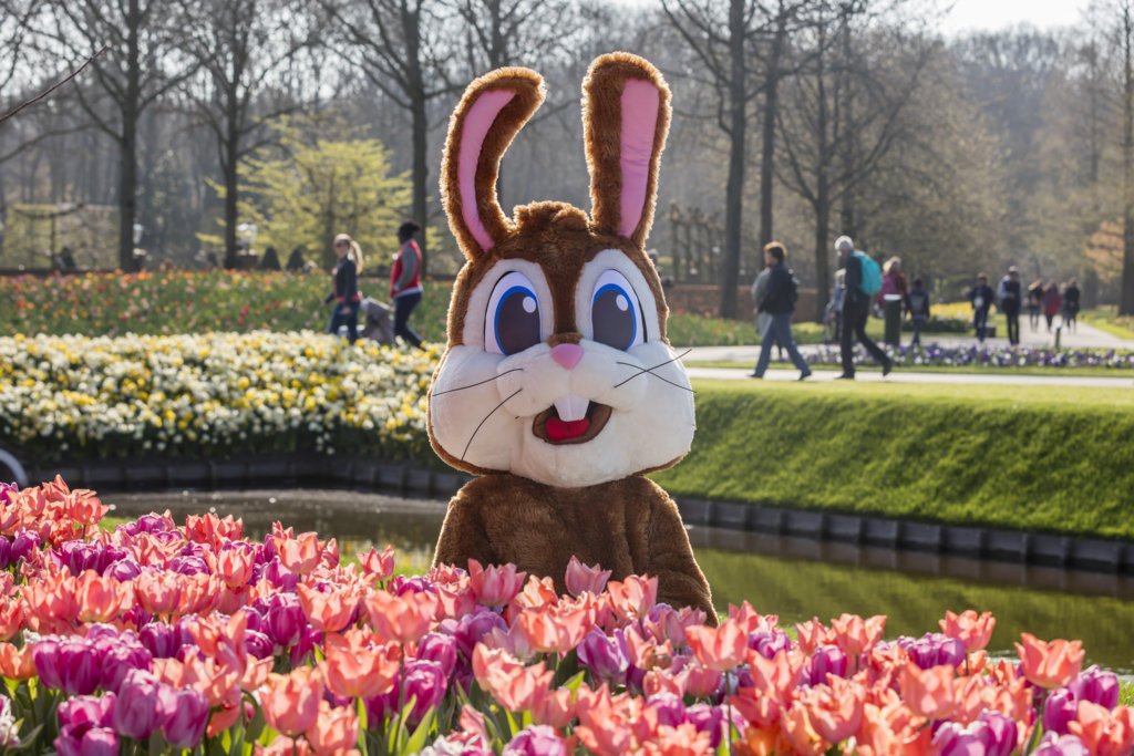 Keukenhof Paasweekend