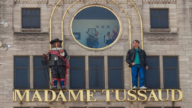 Madame Tussaud Amsterdam