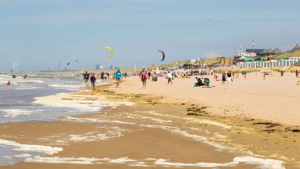 Zandvoort aan Zee Nederland