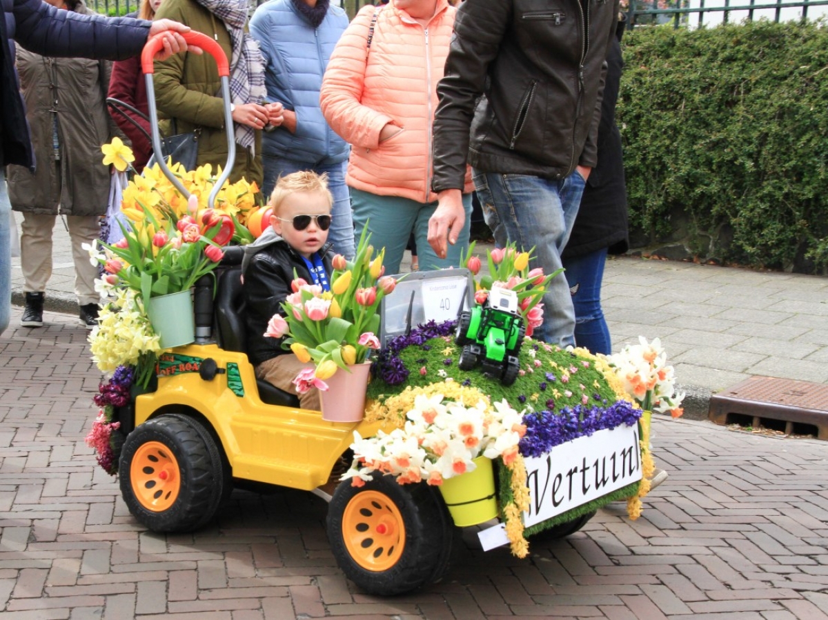 kindercorso Lisse Keukenhof