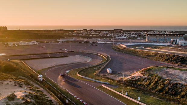 Race circuit Zandvoort Formule 1