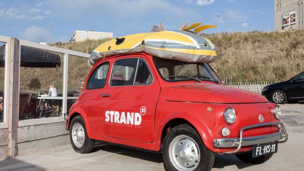 Parkeren Zandvoort
