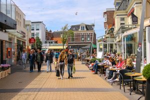 Restaurants in Zandvoort