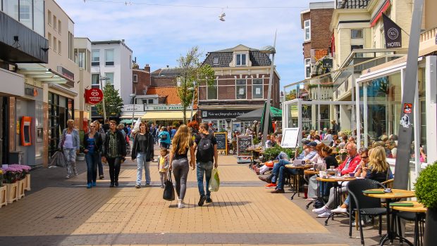 Restaurants in Zandvoort