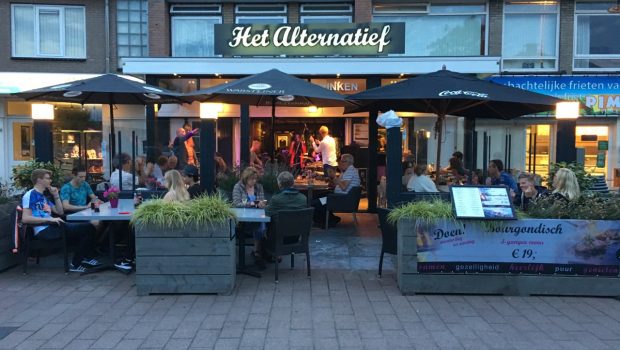 restaurant het alternatief voorhout