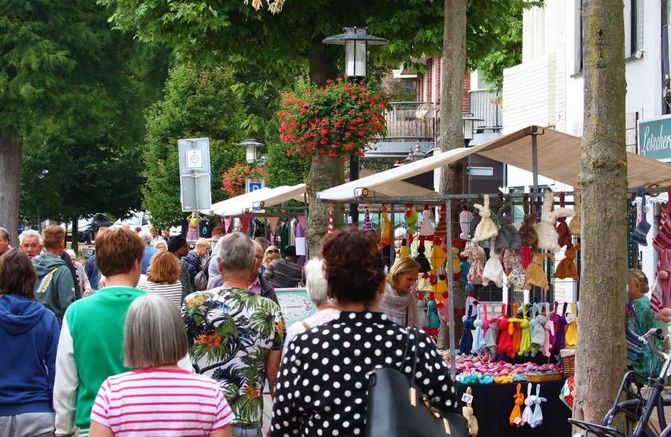 Jaarmarkt Hillegom