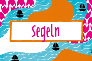 Segeln in den Niederlanden