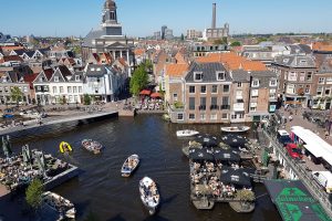 Museumstad Leiden