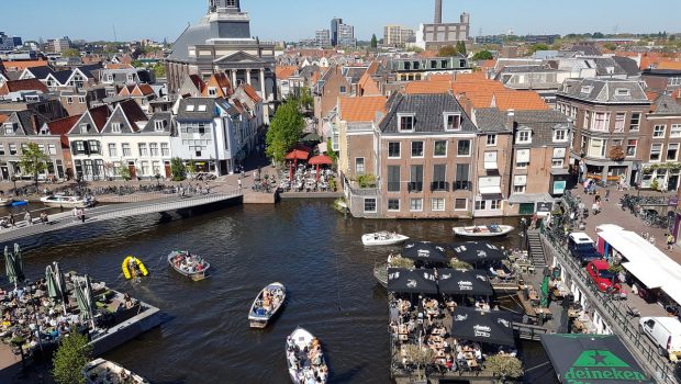 Museumstad Leiden