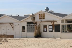 Katwijk SandCbar strandpaviljoen