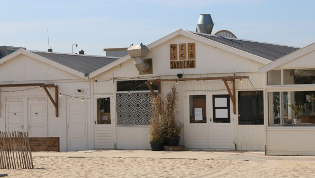 Katwijk SandCbar strandpaviljoen