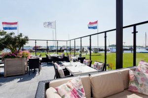 Restaurant Benjamin Kaag eiland