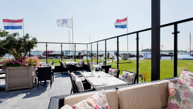 Restaurant Benjamin Kaag eiland
