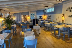 Salt Seafood Noordwijk