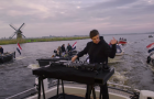 Martin Garrix op de Kaag