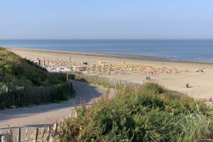 fietsroute amsterdamse waterleidingduinen