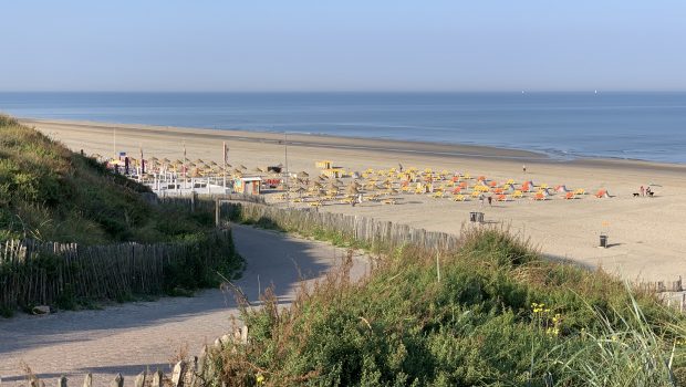 fietsroute amsterdamse waterleidingduinen