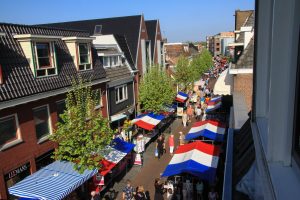 markten in lisse