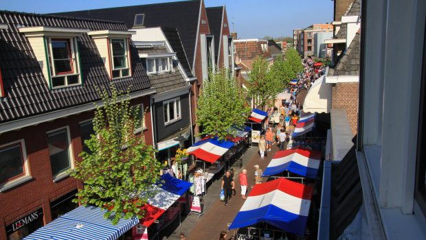 markten in lisse