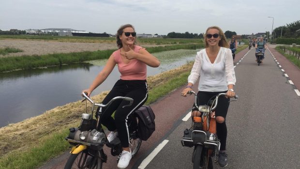 solex rijden noordwijk katwijk 3