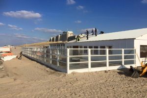 strandpaviljoen de zeester Noordwijk