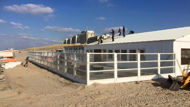 strandpaviljoen de zeester Noordwijk