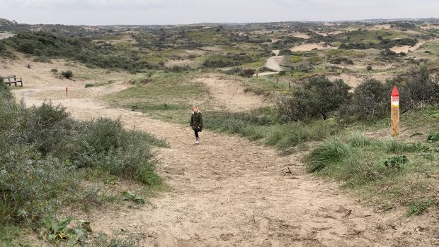 duinkabouterpad langevelderslag Noordwijk