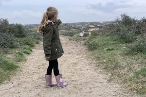 Wandelen met kinderen