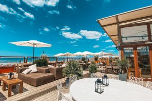 Beachclub Bries Noordwijk